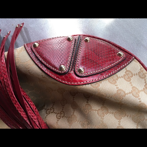 EUC Gucci Indy Bag - Picture 14 of 16